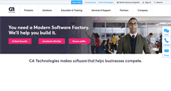 Desktop Screenshot of agilezen.com
